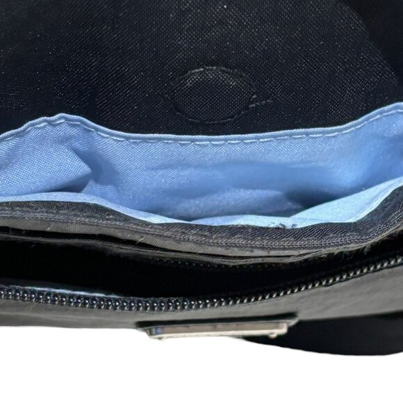 Baggallini Water -Resistant Go Bagg in Black - Picture 4 of 9